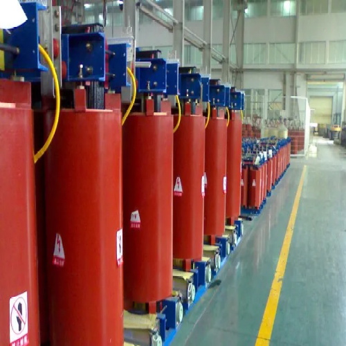 集宁SCB10-200KVA干式变压器