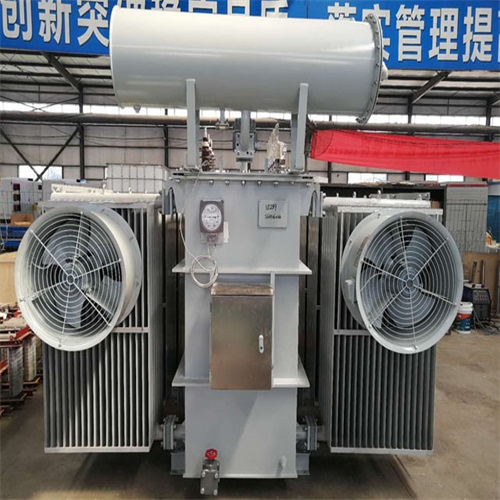 集宁S22-2500KVA变压器